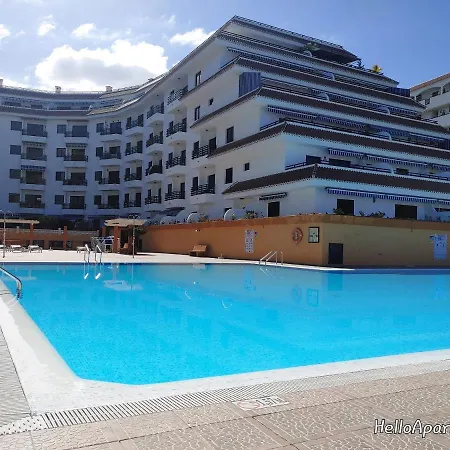 Arena Sol By Helloapartments Apartment Puerto de Santiago (Tenerife)