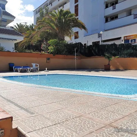 Arena Sol By Helloapartments Apartment *