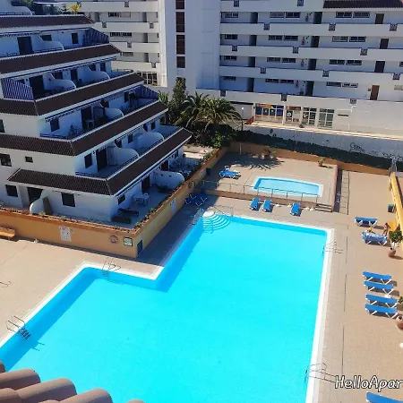 Arena Sol By Helloapartments *