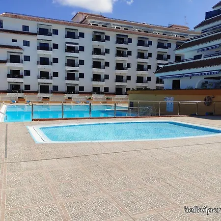 Arena Sol By Helloapartments Apartman Puerto de Santiago