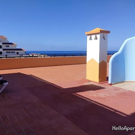 Arena Sol By Helloapartments Puerto de Santiago