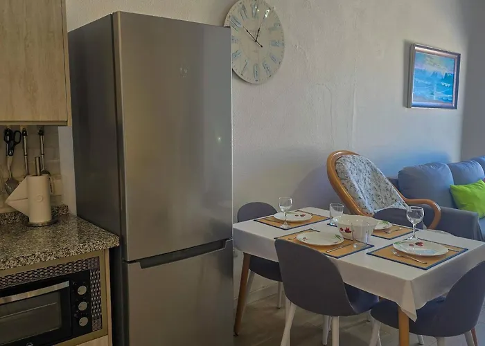 Apartamento Arena Sol By Helloapartments Puerto de Santiago (Tenerife)
