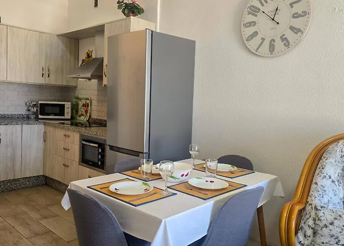 Arena Sol By Helloapartments Apartman Puerto de Santiago