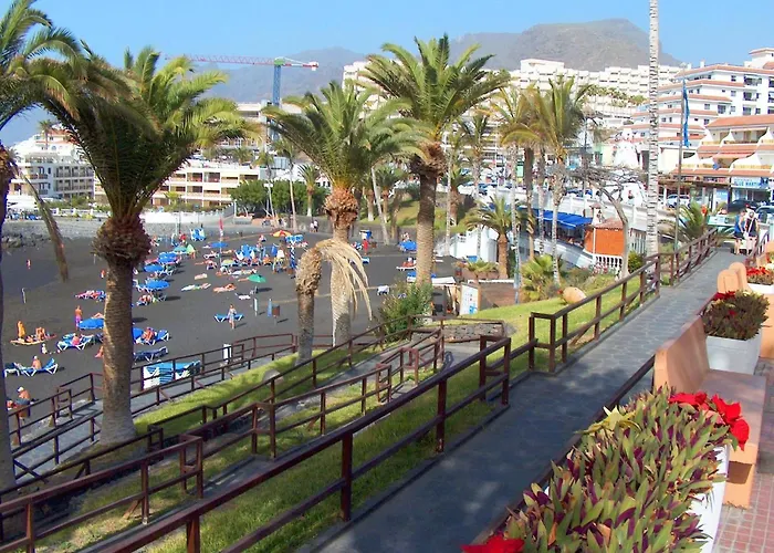 Arena Sol By Helloapartments Apartamento Puerto de Santiago (Tenerife)