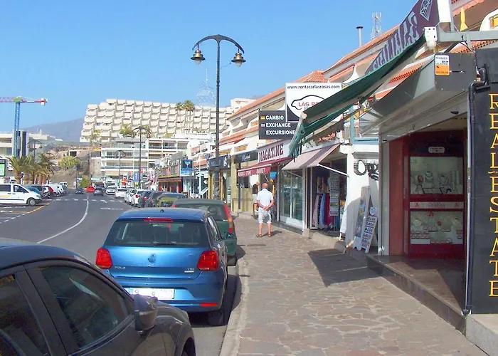 Apartman Arena Sol By Helloapartments Puerto de Santiago