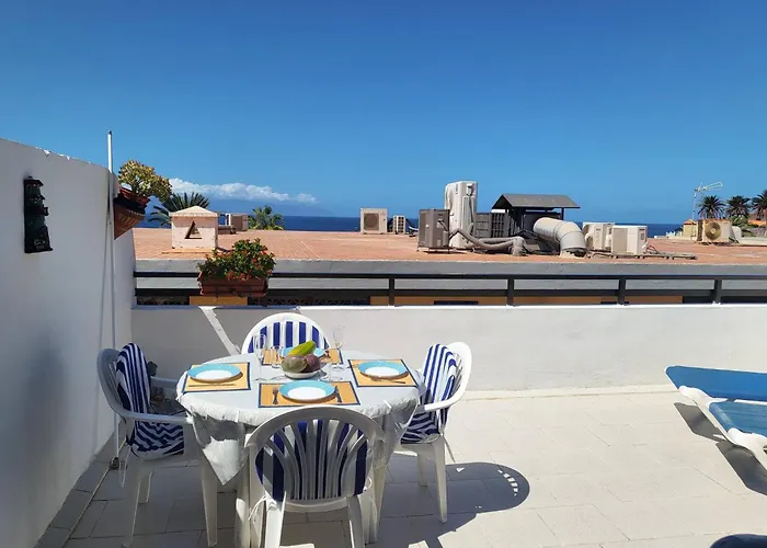 Arena Sol By Helloapartments Appartement Puerto de Santiago (Tenerife)