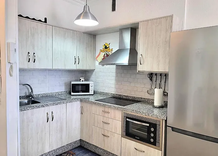 Arena Sol By Helloapartments Appartement Puerto de Santiago (Tenerife)