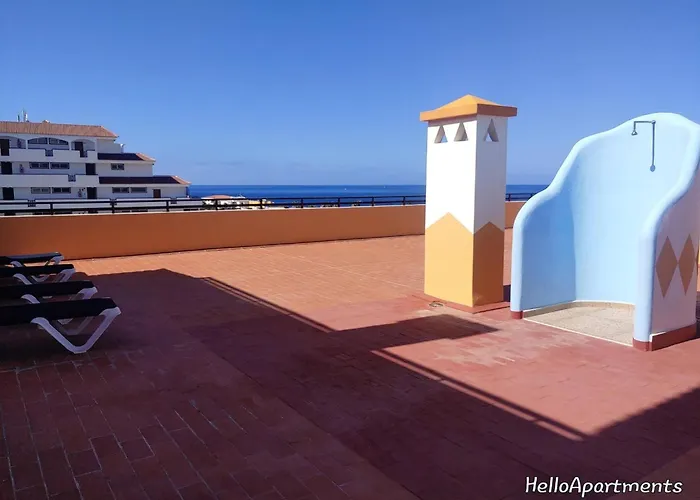 Arena Sol By Helloapartments Puerto de Santiago (Tenerife)
