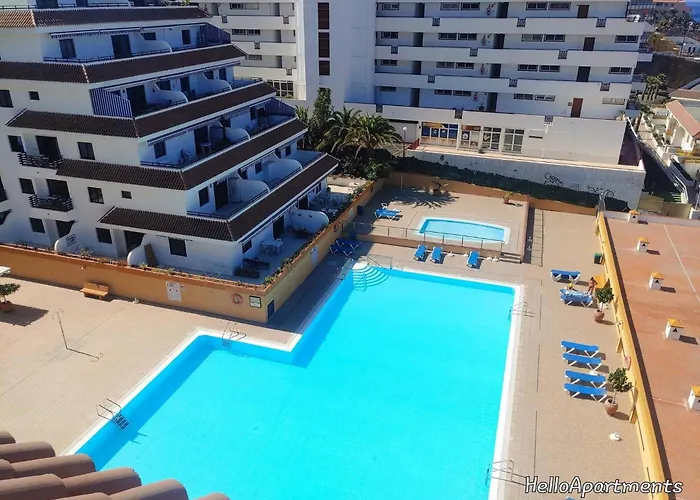 Arena Sol By Helloapartments * Puerto de Santiago (Tenerife)