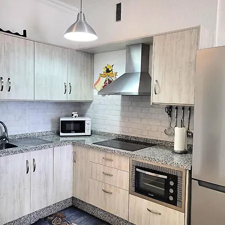 Arena Sol By Helloapartments Daire Puerto de Santiago (Tenerife)