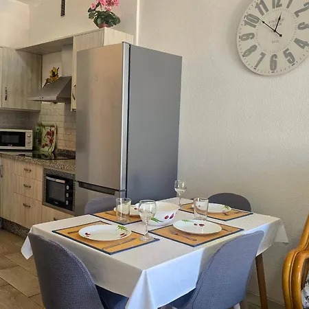 Arena Sol By Helloapartments Daire Puerto de Santiago (Tenerife)